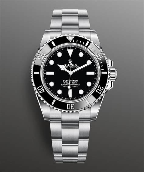 sito ufficiale rolex prezzo submariner acciaio con datario|orologio Rolex.